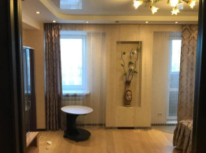 Apartments on Gorky street 25