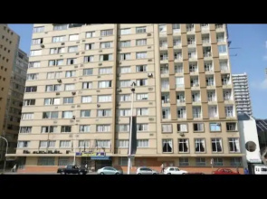 Parkview Hotel Room 318