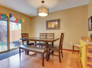 2 Mi to Frisco Ski Hill: Mountain Home w/ Hot Tub!