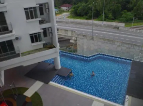 Taiping Centre Point Suite 7 by BWC