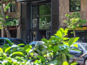 Habitat Apartments Cool Jazz