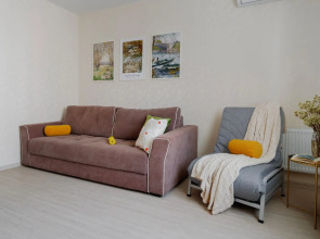 Наши Квартиры на улице Нансена 103/1 литера 5