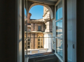 Palazzo Saluzzo Paesana Beautiful Flat