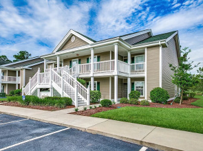 Suite Carolina at True Blue 3 Bedrooms 2 Bathrooms Condo