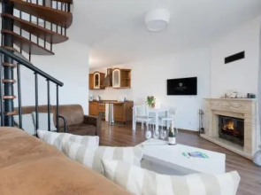 Jantar Apartamenty - Penthouse Sea View Morska