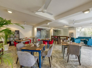 ROSASTAYS Gurugram Sec 31