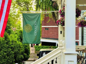 Ginkgo House on Harvard