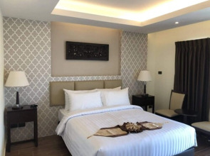 Suvarnabhumi Ville Airport Hotel