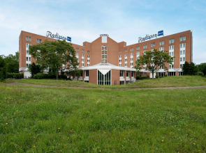 Radisson Blu Hotel, Karlsruhe
