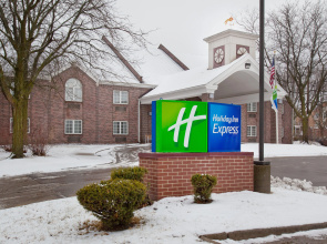 Holiday Inn Express Des Moines