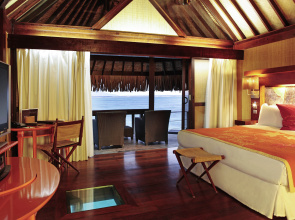 Sofitel Kia Ora Moorea Beach Resort
