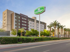 Hotel Lucerna Hermosillo