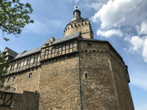 Ferienhaus Kirchturmblick bei Quedlinburg