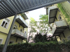 Apartment CityOase Vienna / 4. District