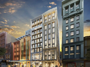 Holiday Inn Melbourne Bourke Street Mall by IHG