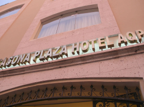 Casona Plaza Hotel AQP