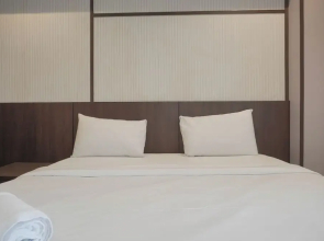 Cozy Stay And Minimalist 1Br At Branz Bsd City Apartment