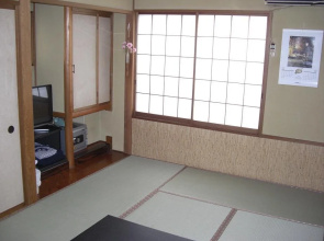 Fuji Business Ryokan Minami