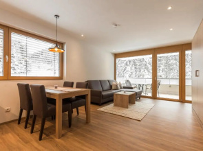 Apartment Waldesruh