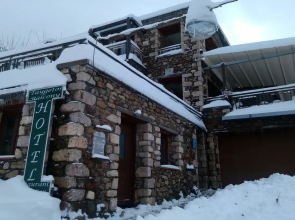 Taygetos' Balcony Hotel