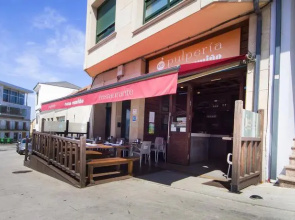 Pensión Restaurante Casa Camiño