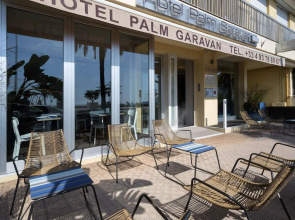 LHotel Palm Garavan