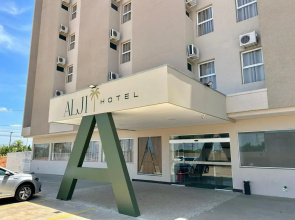 Hotel Alji Salto