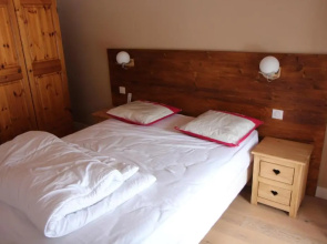 Chalet avec vue imprenable