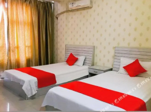 Hohhot Maiwei Hotel(豪邑优选酒店（内蒙古大学南校区店）)