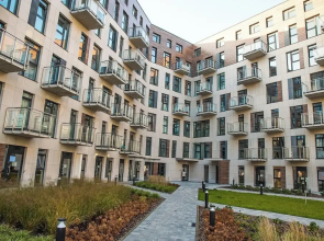 EASY RENT Apartments -BUSINESS CENTER 41