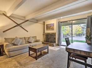 Lakefront Condo w/ Mtn Views in Dillon!