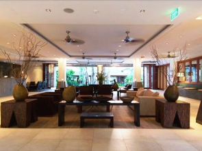 Private Sea Temple Apartment 213