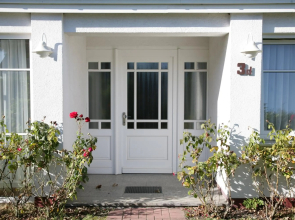 PREMIUM-LODGE im DER SÜDSCHWEDE ... Dein Gästehaus mitten in Zingst