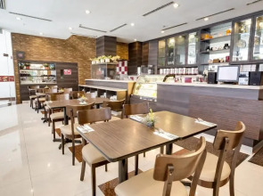 Prescott Hotel KL Medan Tuanku