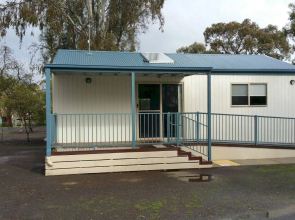 Horsham Riverside Caravan Park