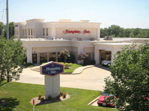 Hampton Inn Clinton Mo