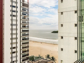Beachfront apt BC Center Close to Attract. Aco803