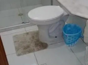 Apartamento 3/4 completo em frente ao Aeroporto