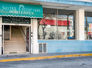 Ayenda Suites Ejecutivas Monterrey