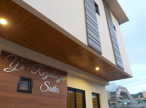 Ys Rezidenzia Suites