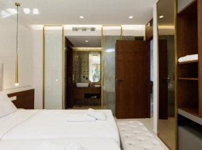 Zillion Villa, intangible beachfront luxury, By ThinkVilla