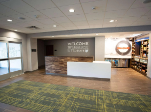 Hampton Inn & Suites St. Clairsville
