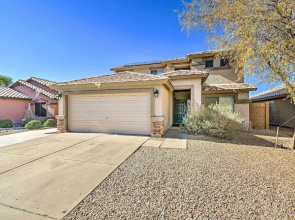 Bright Surprise Home w/ Pool, Near Spring Training