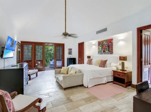 Gorgeous Villa at Casa de Campo With Large Pool Chef Maid and 2 Golf Carts