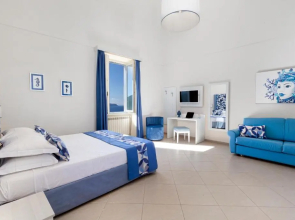 Il Sogno di Lina Sorrento Coast Capri View