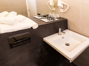 Ebano Hotel Apartments & Spa