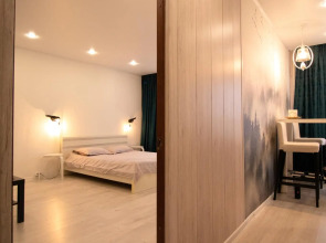 Апартаменты на улице Зои и Александра Космодемьянских