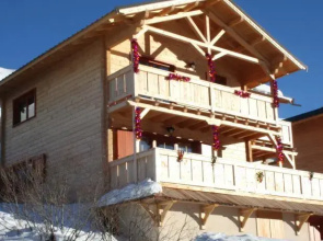 Chalets Legendes D'automne