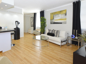 Art Deco Ocean Walk Apartments