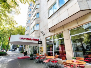 Leonardo Hotel Duesseldorf City Center